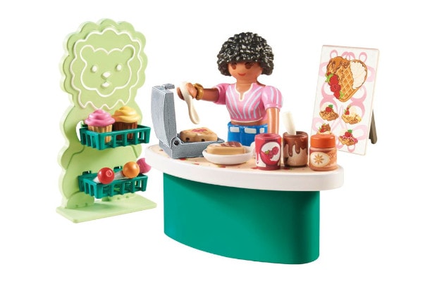 PLAYMOBIL® My Life Γλυκοπωλείο (71540)