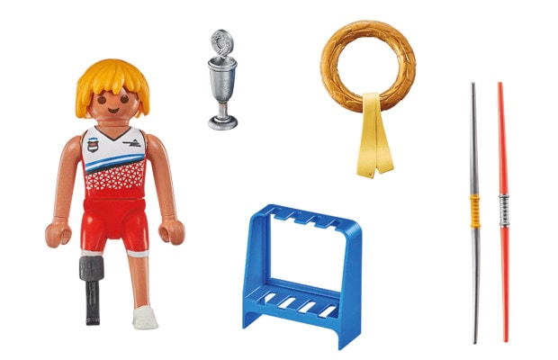 PLAYMOBIL® Special Plus Ακοντιστής (71580)