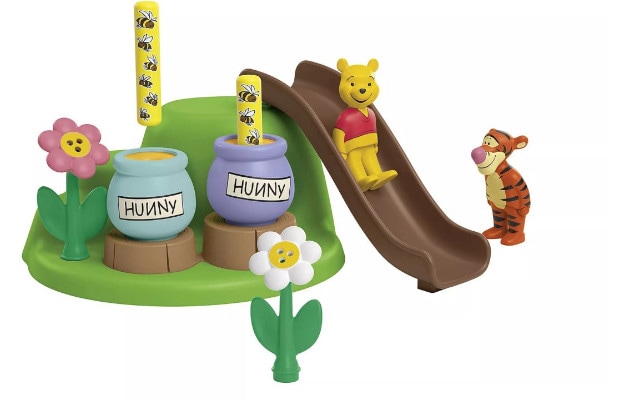 PLAYMOBIL® Junior & Disney: Ο Γουίνι και ο Τίγρης στον Μελισσόκηπο (71694)