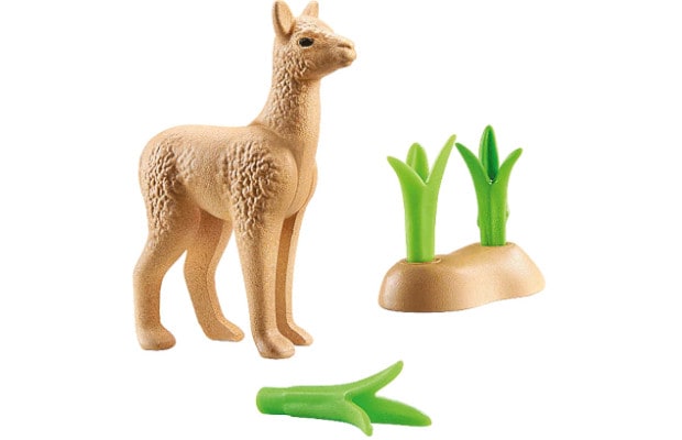 PLAYMOBIL® Wiltopia  Μωρό Αλπακά (71064)