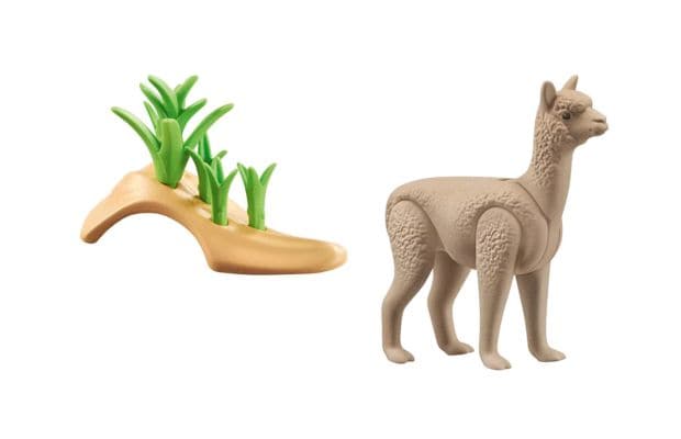 PLAYMOBIL® Wiltopia  Αλπακά (71062)
