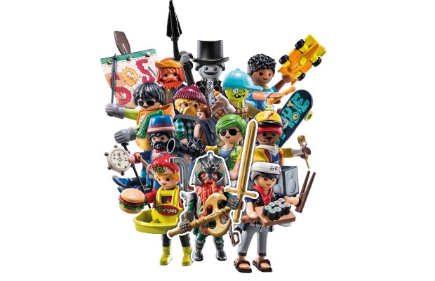 PLAYMOBIL® Figures Αγόρια Series 25 (71455)