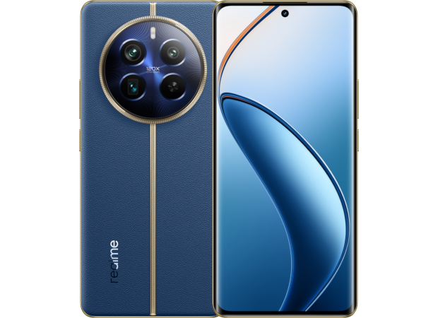 Smartphone Realme 12 Pro+ 5G 512GB - Submarine Blue