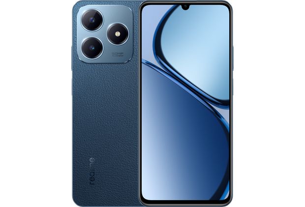 Realme C63 256GB - Leather Blue