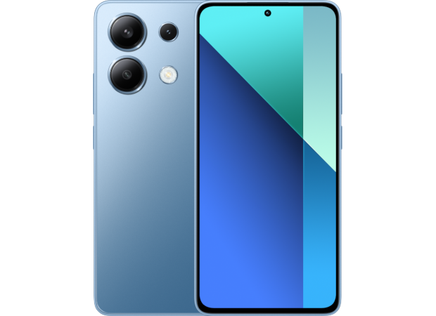 Smartphone Xiaomi Redmi Note 13 4G 256GB - Ice Blue