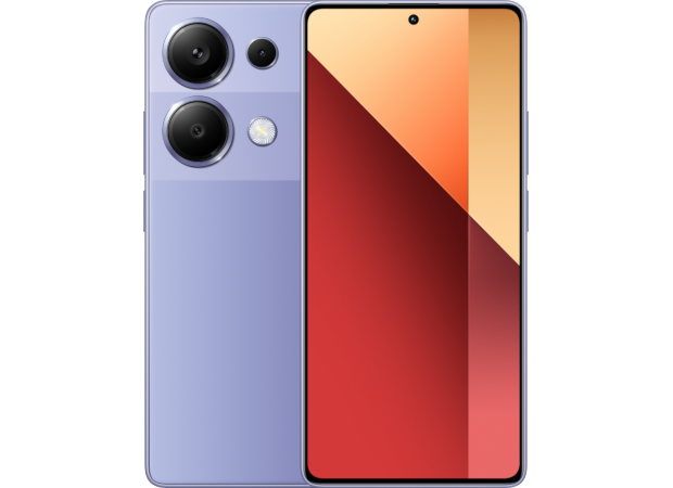 Smartphone Xiaomi Redmi Note 13 Pro 4G 256GB - Lavender Purple