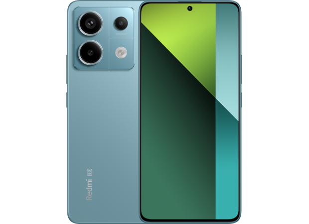 Smartphone Xiaomi Redmi Note 13 Pro 5G 256GB - Ocean Teal