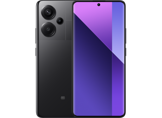 Smartphone Xiaomi Redmi Note 13 Pro+ 5G 256GB - Midnight Black