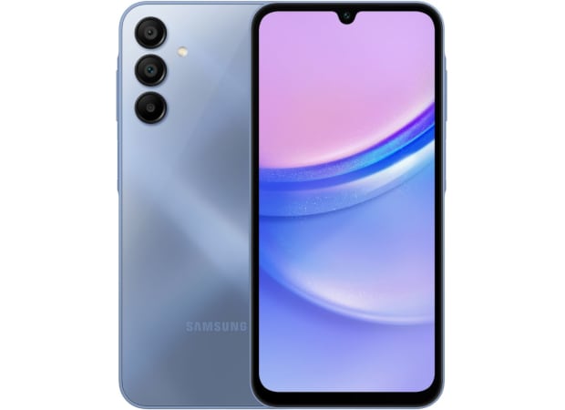Smartphone Samsung Galaxy A15 4G 128GB - Blue