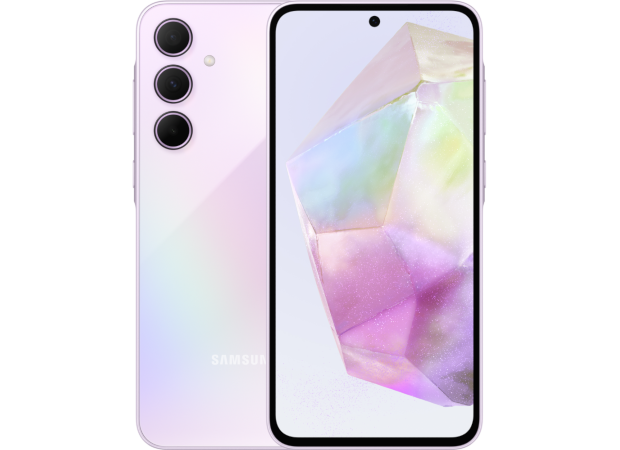 Smartphone Samsung Galaxy A35 5G 256GB - Awesome Lilac