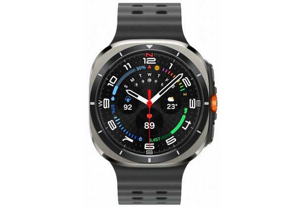 Smartwatch Samsung Galaxy Watch Ultra 47mm - Titanium Silver