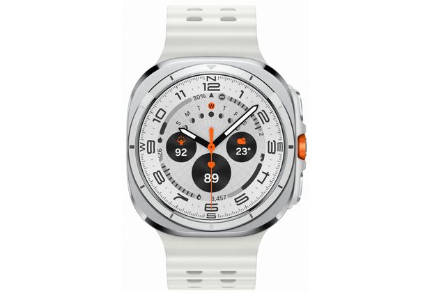 Smartwatch Samsung Galaxy Watch Ultra 47mm - Titanium White