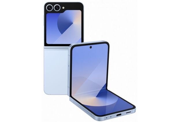 Smartphone Samsung Galaxy Z Flip6 512GB - Blue