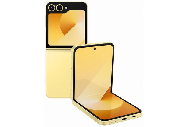 Smartphone Samsung Galaxy Z Flip6 256GB - Yellow