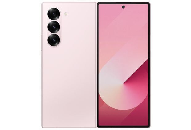 Smartphone Samsung Galaxy Z Fold6 256GB - Pink