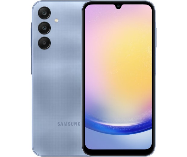 Smartphone Samsung Galaxy A25 5G 256GB - Blue