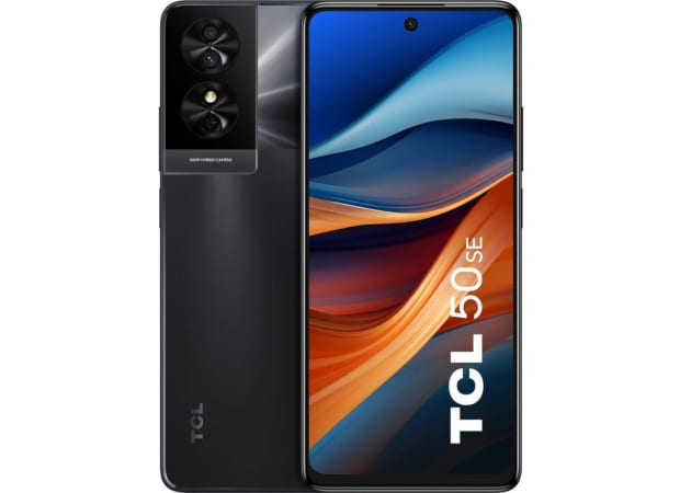 Smartphone TCL 50 SE 128GB - Space Grey