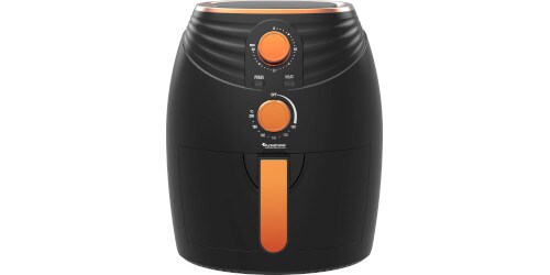 Φριτέζα Αέρος TURBOTRONIC TT-AF11D με Αποσπώμενο Κάδο 1200 W 3.5 L Μαύρο
Φριτέζα Αέρος TURBOTRONIC TT-AF11D με Αποσπώμενο Κάδο 1200 W 3.5 L Μαύρο