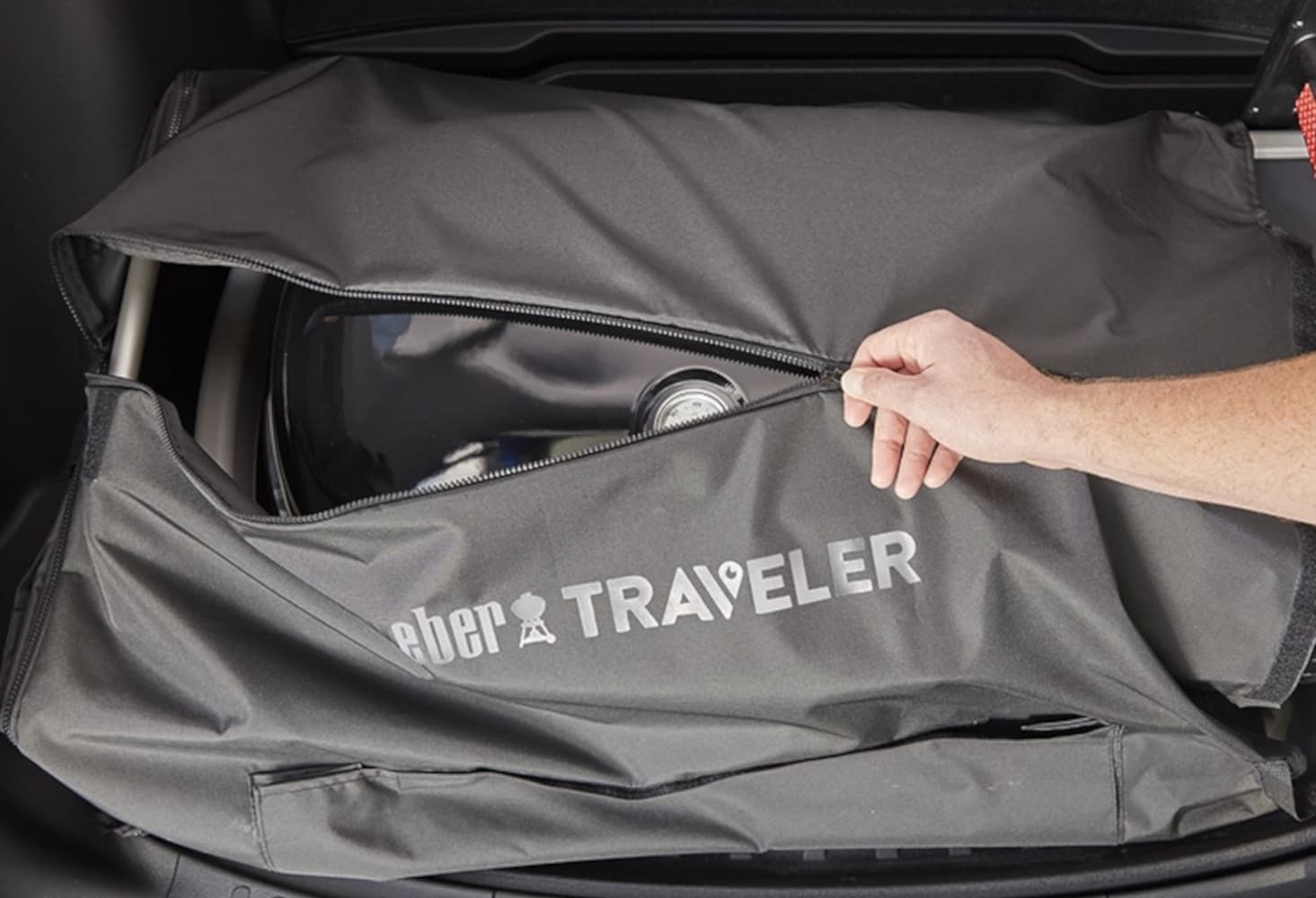 Θήκη Μεταφοράς WEBER 7030 Traveler
Θήκη Μεταφοράς WEBER 7030 Traveler