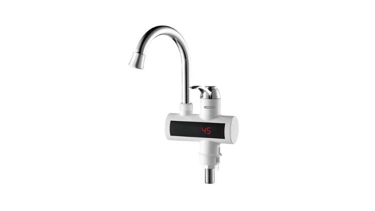 TERMOMAX TX52TD Ταχυθερμαντήρας Βρύσης με Οθόνη 3600 W
