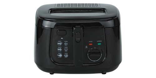 Φριτέζα Λαδιού ZILAN ZLN2317 1800 W 2.5 L Μαύρο
Φριτέζα Λαδιού ZILAN ZLN2317 1800 W 2.5 L Μαύρο