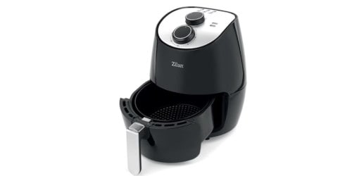Φριτέζα Αέρος ZILAN ZLN3598 με Αποσπώμενο Κάδο 1350 W 2.6 L Μαύρο
Φριτέζα Αέρος ZILAN ZLN3598 με Αποσπώμενο Κάδο 1350 W 2.6 L Μαύρο
