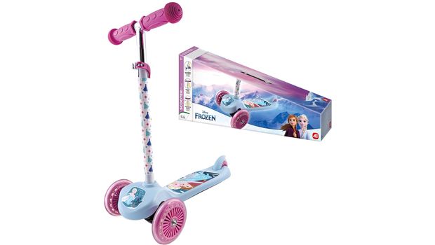 Παιδικό Scooter Plus AS Company Disney Frozen