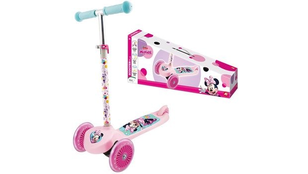Παιδικό Scooter Plus AS Company Disney Minnie