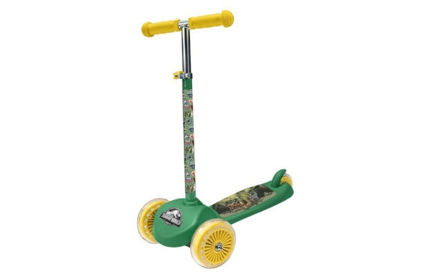AS Company Παιδικό Scooter Plus Με 3 Ρόδες Jurassic World