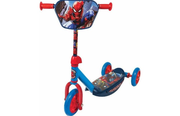AS Company Λαμπάδα Scooter Marvel Spider-Man