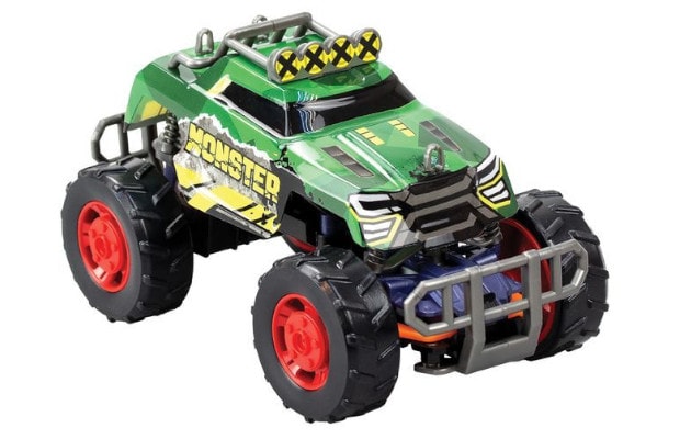 Exost Build 2 Drive - Deluxe Set (Mighty Crawler) Τηλεκατευθυνόμενο & Συναρμολογούμενο Αυτοκίνητο