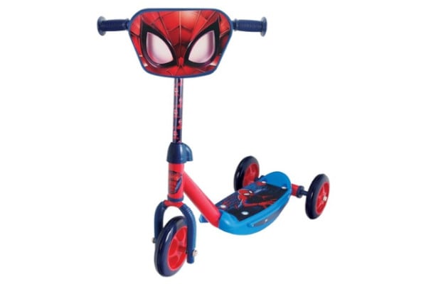 Σκούτερ Spiderman (5004-50181)