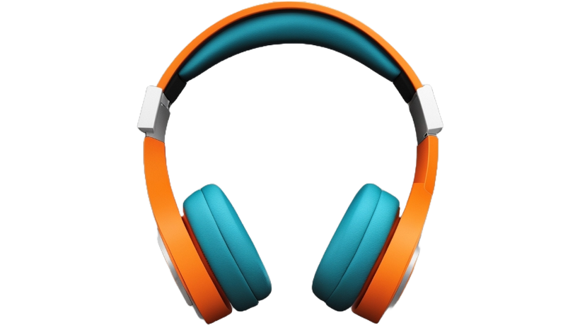 On-ear Design headphones