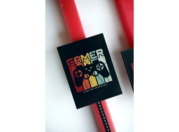 Λαμπάδα Lalalooki Gamer