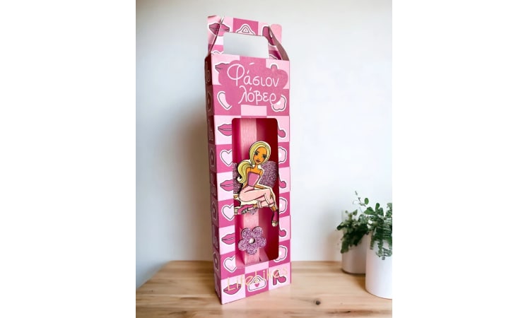 Λαμπάδα Lifelikes Φάσιον Λόβερ Σε Κουτί