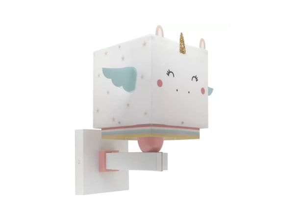 Παιδικό Φωτιστικό Τοίχου Ango Little Unicorn 64599