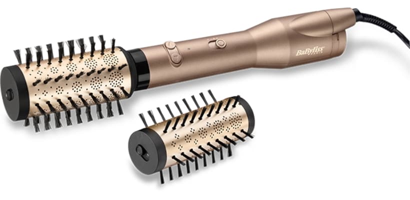 Περιστρεφόμενη Βούρτσα Μαλλιών BaByliss Big Hair Dual AS952E