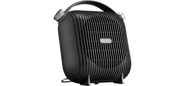 Αερόθερμο Δαπέδου DELONGHI Capsule Hobby HFS30C24.DG 2400W