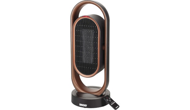 Κεραμικό Αερόθερμο Δαπέδου UNOLD 86535 3D 1800W