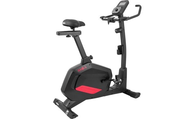 Ποδήλατο Γυμναστικής Amila Όρθιο Aston BX7 92403 - Μαύρο