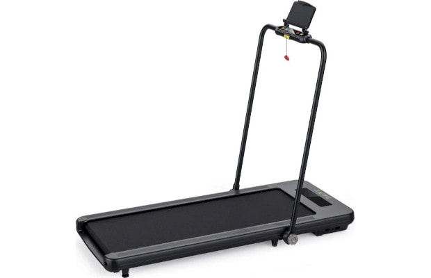 Ηλεκτρικός Διάδρομος Γυμναστικής Alpine ST-150 Slim 1.5 HP - Μαύρο