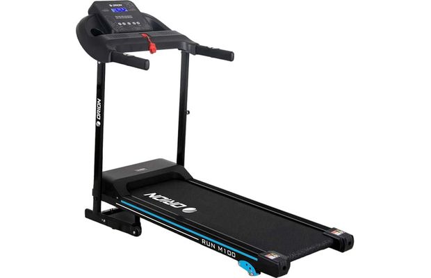 Ηλεκτρικός Διάδρομος Γυμναστικής Orion Run M100 Smart 1.0 HP - Μαύρο