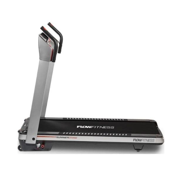 Διάδρομος Γυμναστικής Flow Fitness Runner DTM400i