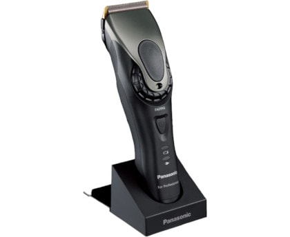 Επαγγελματική Κουρευτική Μηχανή PANASONIC ER-HGP86 με 4 Χτενάκια Επαναφορτιζόμενη