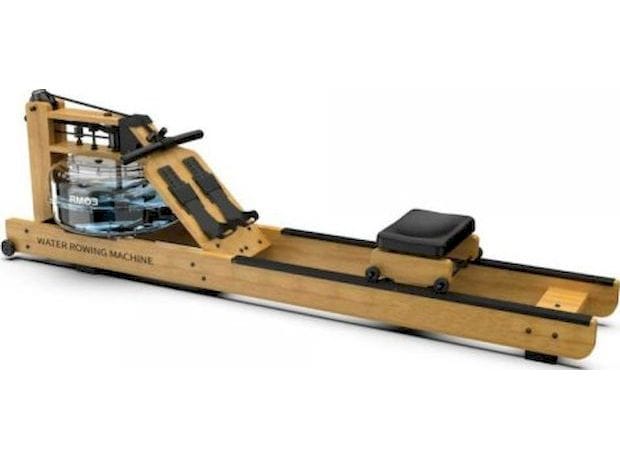 Κωπηλατική Νερού Viking RM03 Water Rower 213x38x60cm - Ξύλινη Καφέ