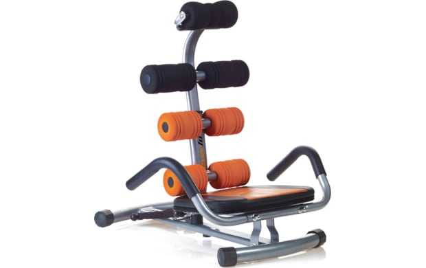 Όργανο Κοιλιακών Everfit Smart - Μαύρο