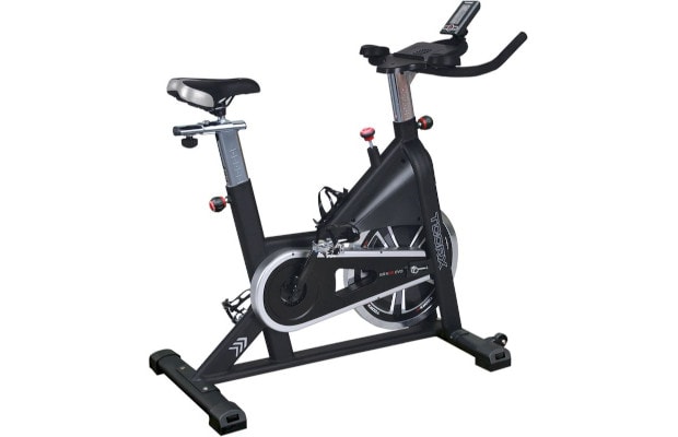 Ποδήλατο Γυμναστικής Toorx Spin Bike SRX-65 Evo Μαύρο/ Ασημί