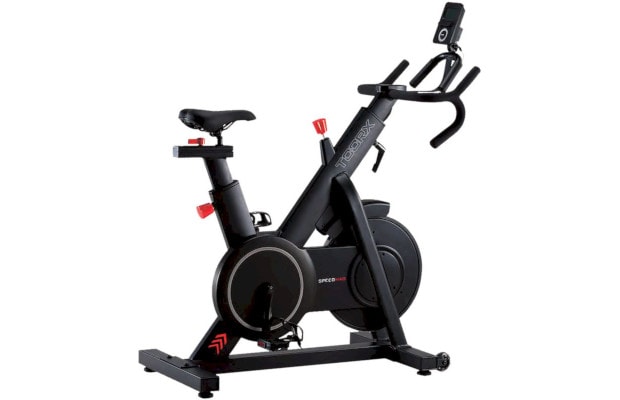 Ποδήλατο Γυμναστικής Toorx Spin Bike SRX Speed Mag Μαύρο