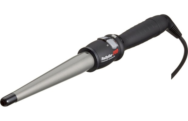 Κωνικό Ψαλίδι Μαλλιών Babyliss Pro Con Curl BAB2280TTE Μαύρο