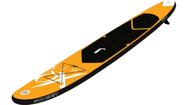 Φουσκωτή Σανίδα SUP Xq Max 320x76x15 cm - Πορτοκαλί
